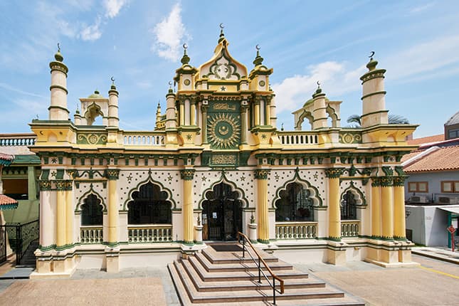 Abdul Gafoor Mosque 3