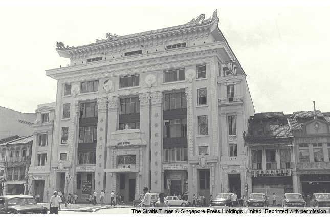 Oversea-Chinese Banking Corporation
