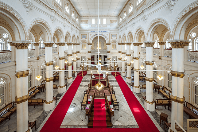 Chesed-El Synagogue