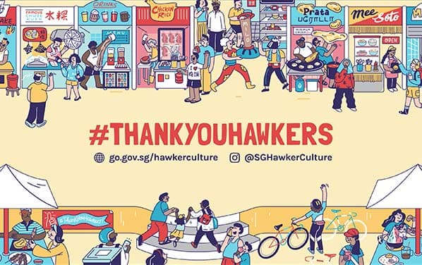 <strong>Hawker Culture in Singapore&nbsp;&ndash; What it Means to Singaporeans</strong>