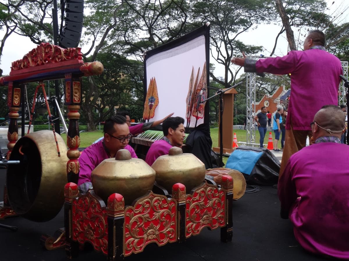 Wayang Kulit
