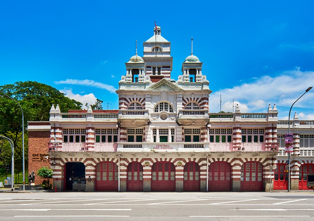 Central Fire Station