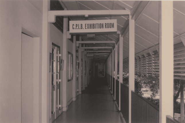 Cantonment 1
