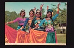 indian dance