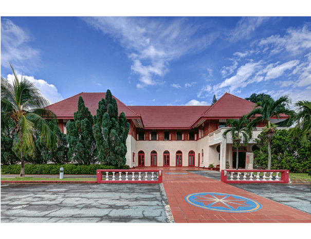 Admiralty House
