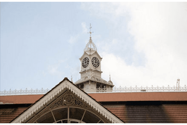 Former Telok Ayer Market
