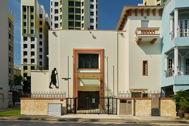 Mahatma Gandhi Memorial 2