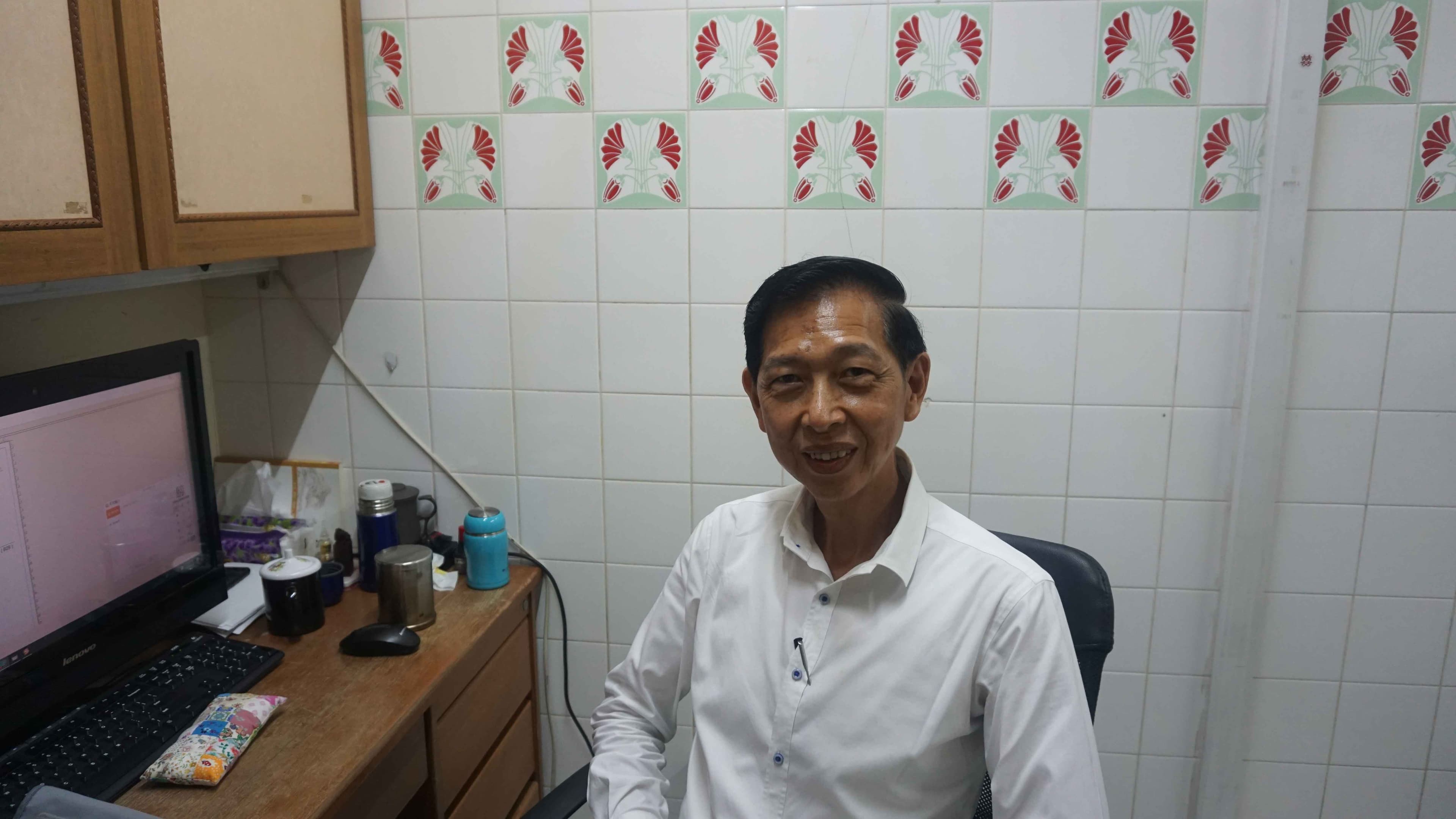 Mr Chow Khai Shui is the managing director of Teck Soon Medical Hall and a TCM doctor. He emphasises the need to preserve TCM because it is medical knowledge accumulated over thousands of years, and also a cornerstone of traditional Chinese culture.