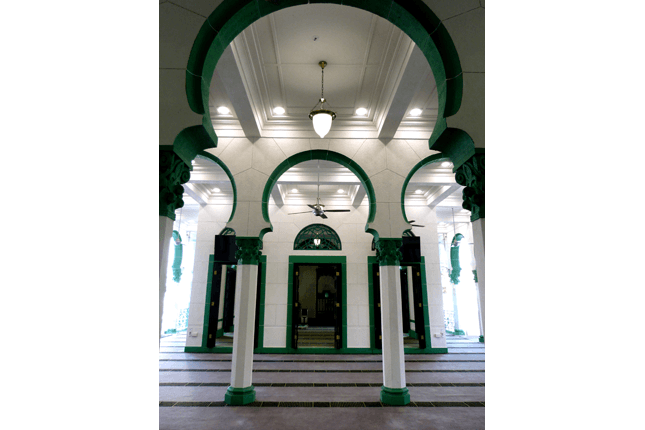 Alkaff Upper Serangoon Mosque