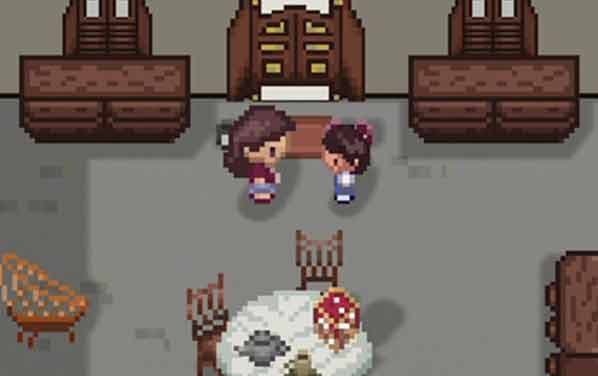 After breaking a treasured family heirloom, Ah Cheng is transported back in time to the 1960s. Help her find her way back to the year 2020 in this <a rel="noopener noreferrer" href="https://go.gov.sg/dm-pixel-role-playing-game" target="_blank">role-playing eight-bit game</a> guaranteed to trigger major #throwback vibes.