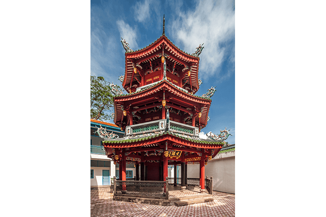 Thian Hock Keng