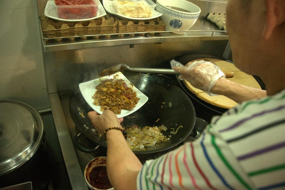 Char Kway Teow