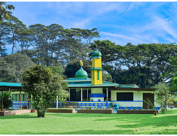 Masjid Petempatan