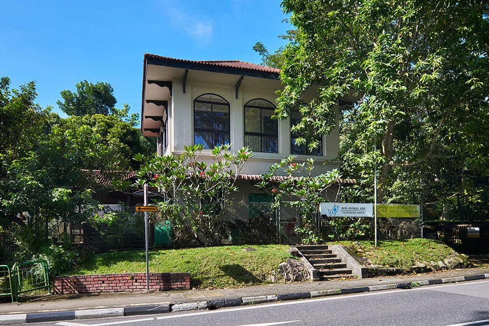 Former Nee Soon Post Office