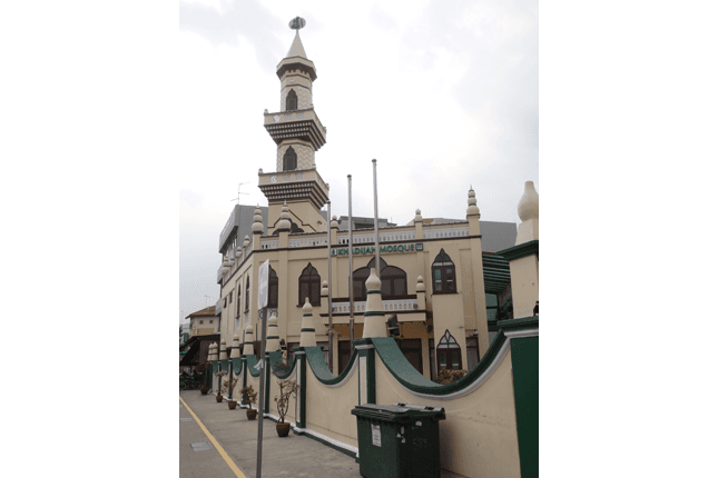 Khadijah Mosque