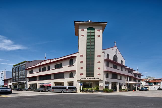 Church of the True Light 1