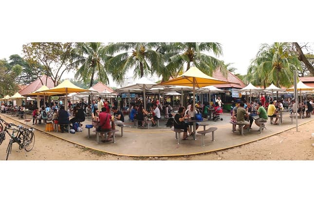 east coast lagoon food village