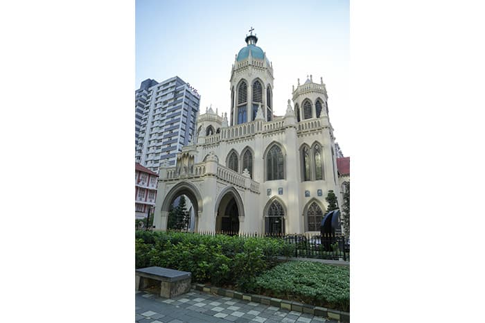 St Josephs Church New