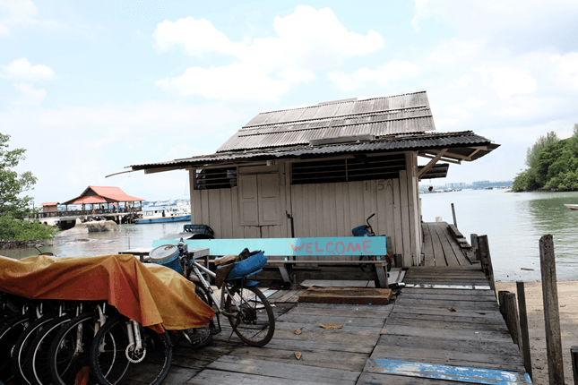 Ubin Experience Tour