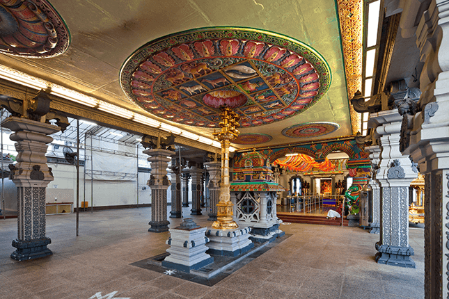 Sri Srinivasa Perumal Temple