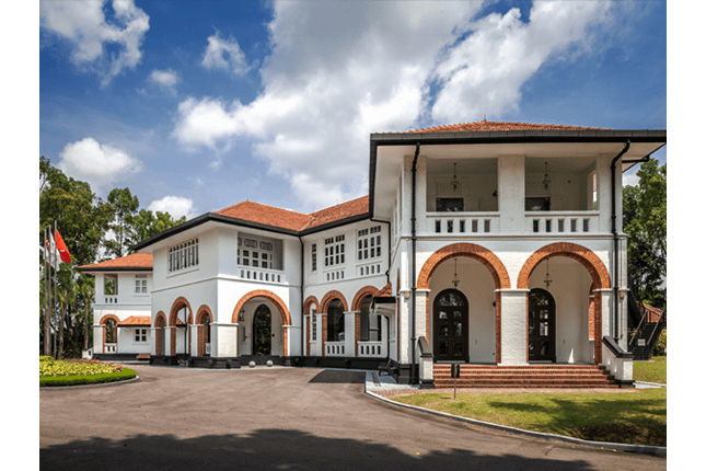 Former Command House