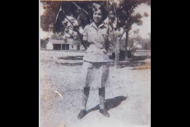 hazel uniform