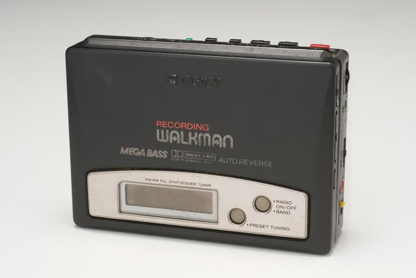 Sony Recording Walkman