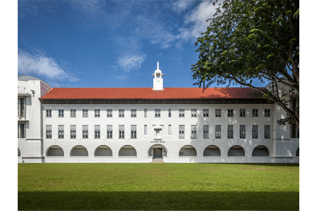 Former Raffles College