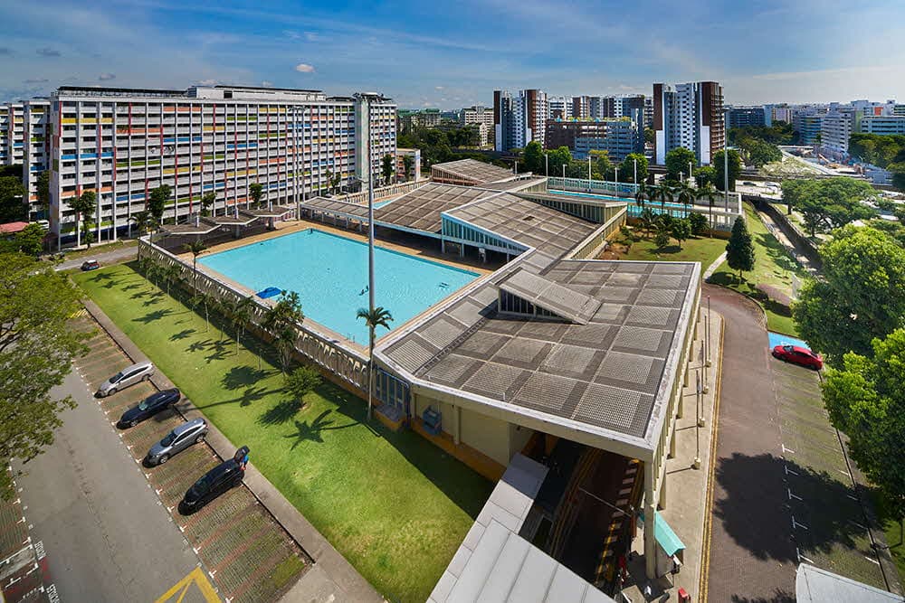 Yishun Swimming Complex