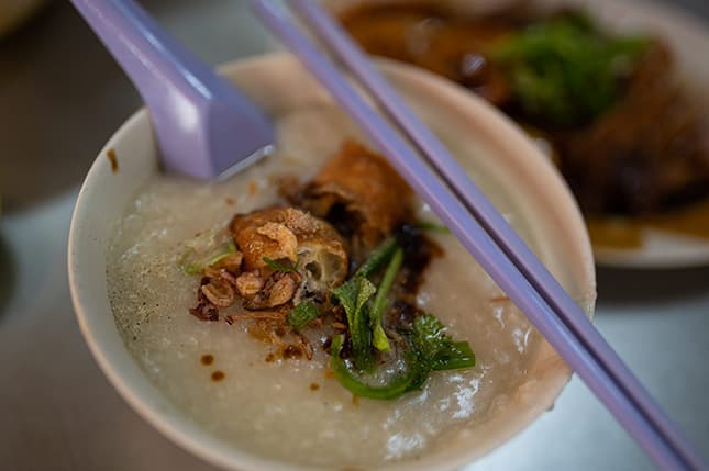 Product 2 at Luk Lu Eating House