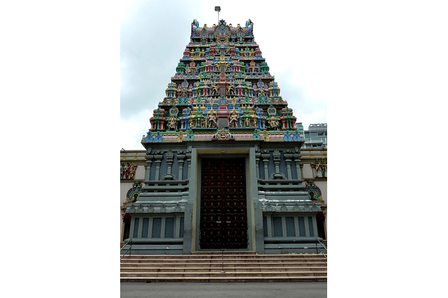 Sri Thendayuthapani Temple