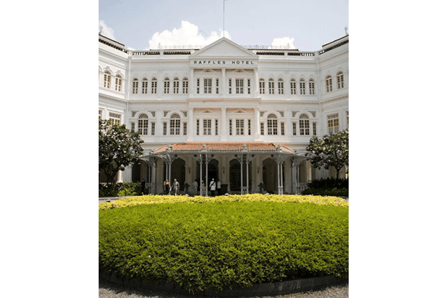 Raffles Hotel