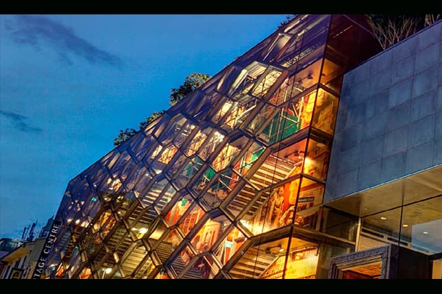 indian heritage centre cover