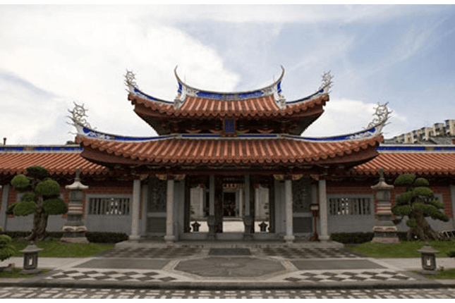 Former Siong Lim Temple