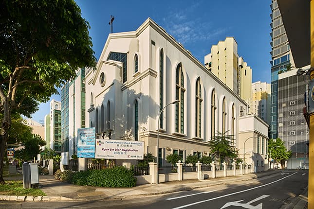 Foochow Methodist Church 3