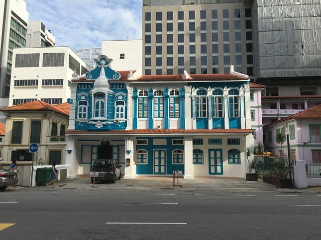 54 – 58 Waterloo Street
