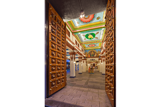 Sri Mariamman Temple
