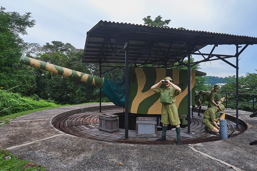 Gun Emplacement