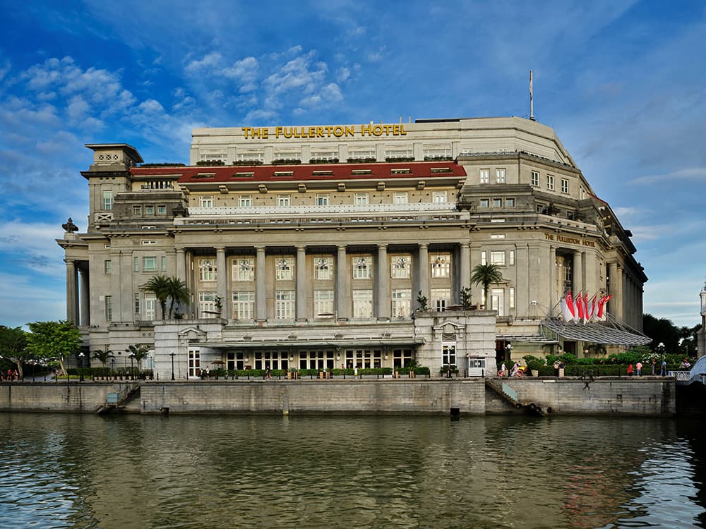 Former Fullerton Building