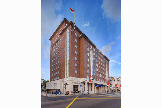 MacDonald House