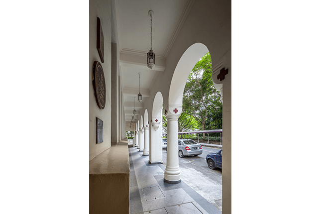 Telok Ayer Chinese Methodist Church