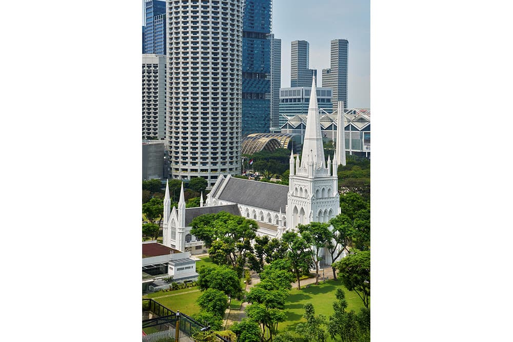 St Andrew’s Cathedral