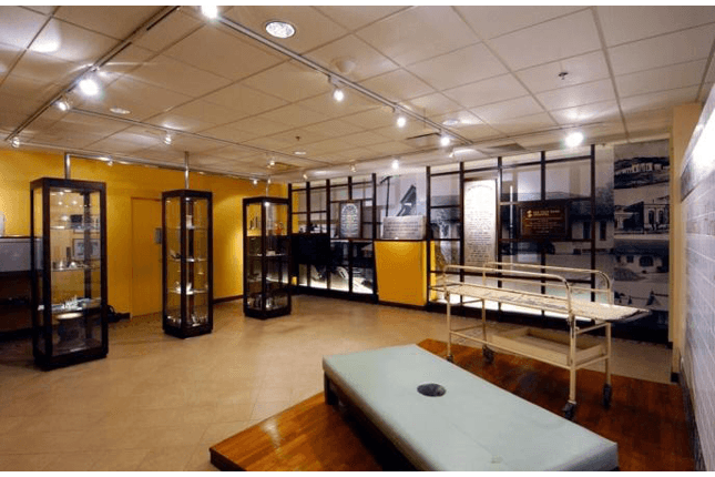 Tan Tock Seng Hospital Heritage Museum