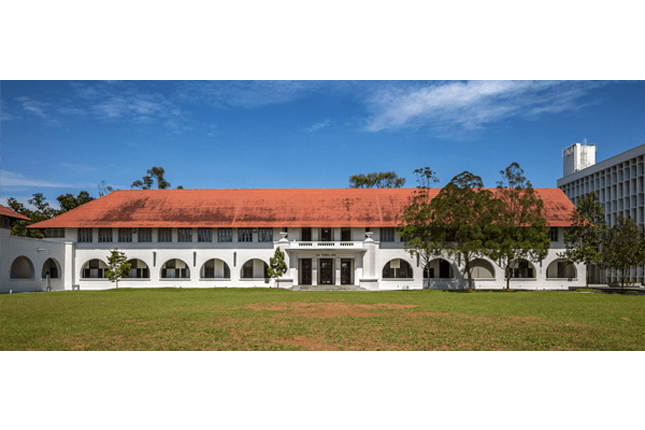 Former Raffles College
