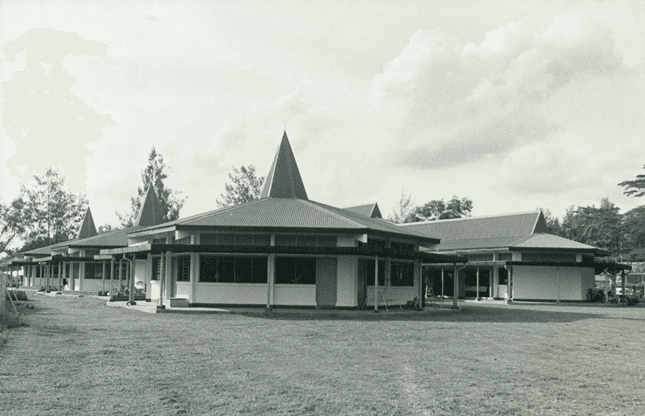 Lee Kong Chian Garden School