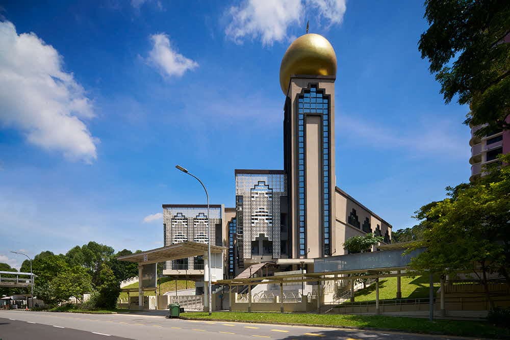 Masjid Darul Makmur