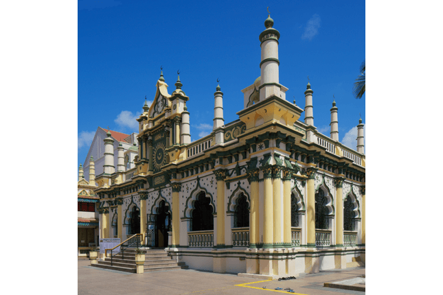 Abdul Gafoor Mosque