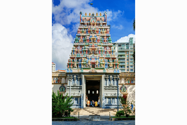Sri Thendayuthapani Temple