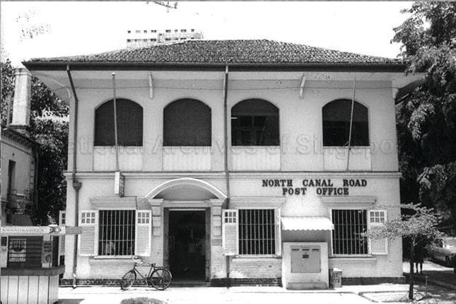 Kreta Ayer Neighbourhood Police Post