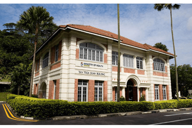Tan Teck Guan Building